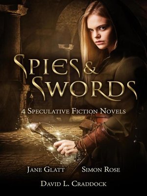 cover image of Spies and Swords